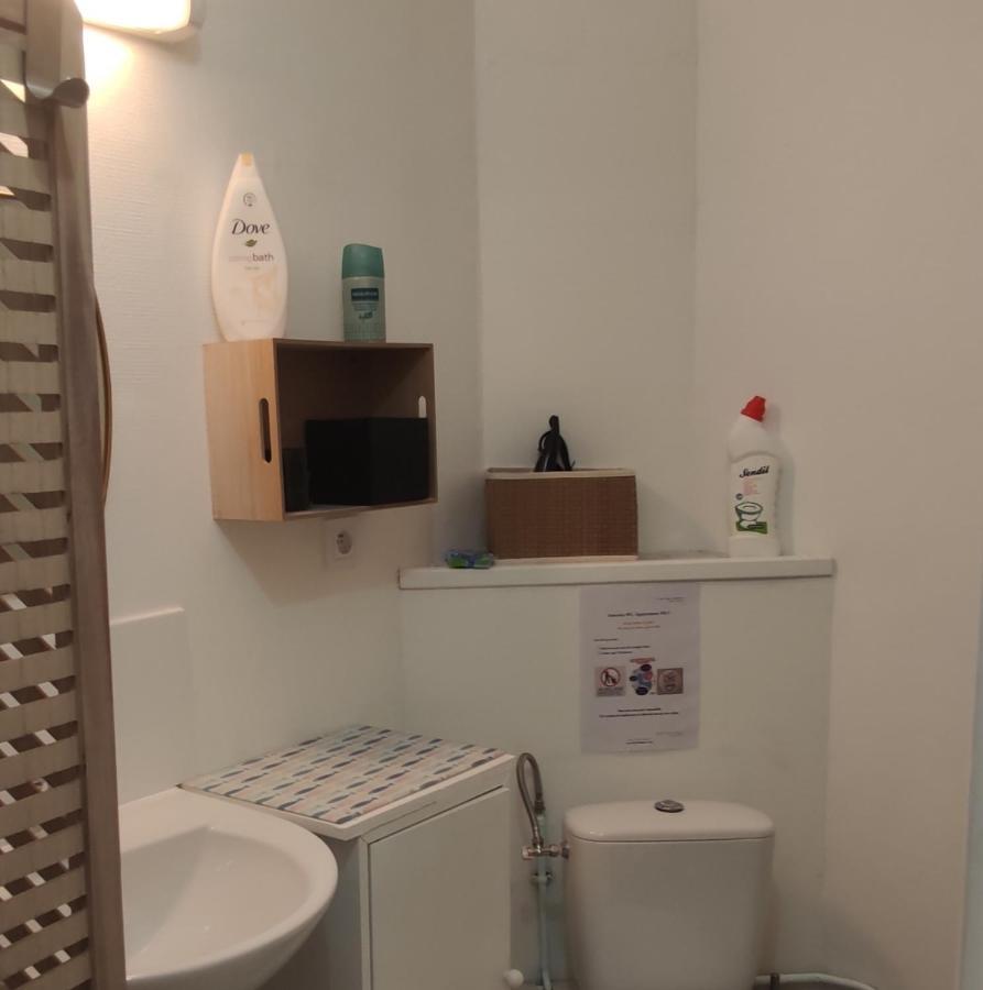 Agréable et fonctionnel 2 pièces Denain Extérieur photo