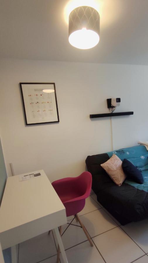 Agréable et fonctionnel 2 pièces Denain Extérieur photo