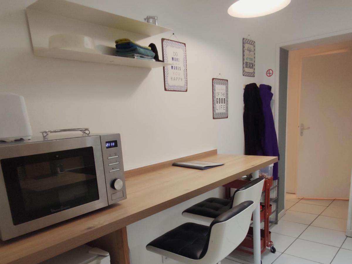 Agréable et fonctionnel 2 pièces Denain Extérieur photo