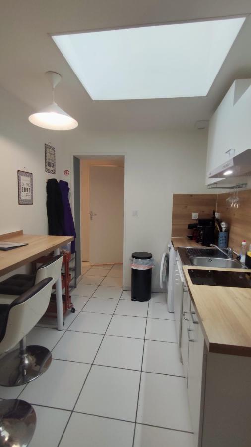 Agréable et fonctionnel 2 pièces Denain Extérieur photo
